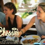 Chessies Summer Dining